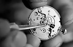 朗格手表维修（朗格手表调整日期时卡住的解决方法）