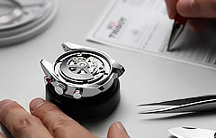 手表维修（朗格手表动力不足的修复方案）