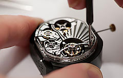 手表维修（朗格手表表带锈蚀的护理建议）