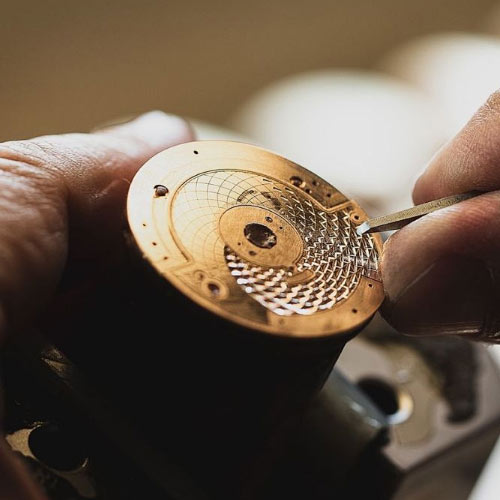 朗格手表进灰后需要哪些清理步骤